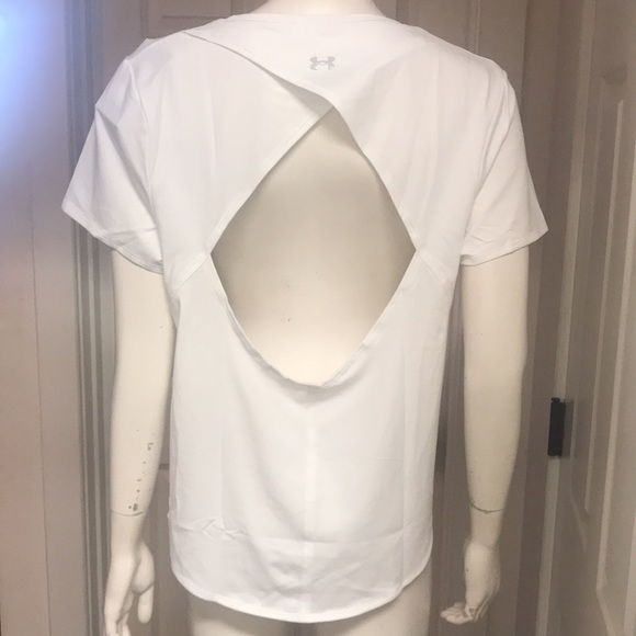 Under Armour Athletic/Athleisure Top, XL, NWT! - Picture 3 of 6